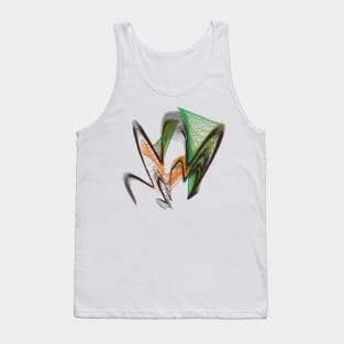 What a Tangled Web Tank Top